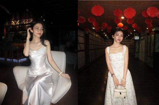 Clip gái xinh duyên dáng