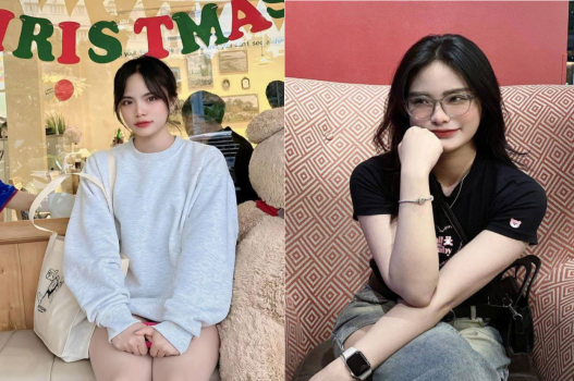 Cô sinh viên được tặng iPhone 17 liền dạng chân