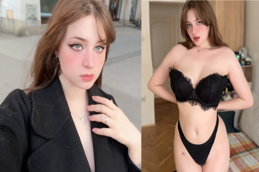 Phim sex châu Âu lần đầu bị phá trinh