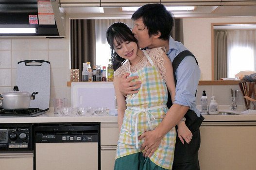 SUWK 008 Mei Hoshizora học nấu ăn nhưng lại thích BJ thầy