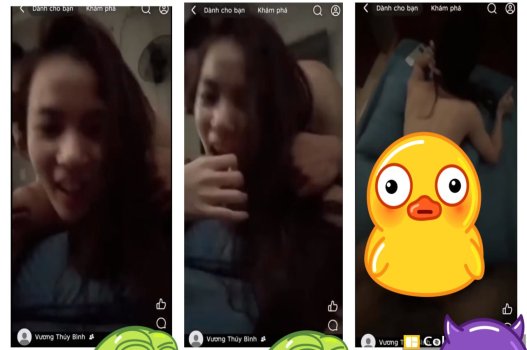 Thách vợ chịch với người khác không ngờ bị quay clip